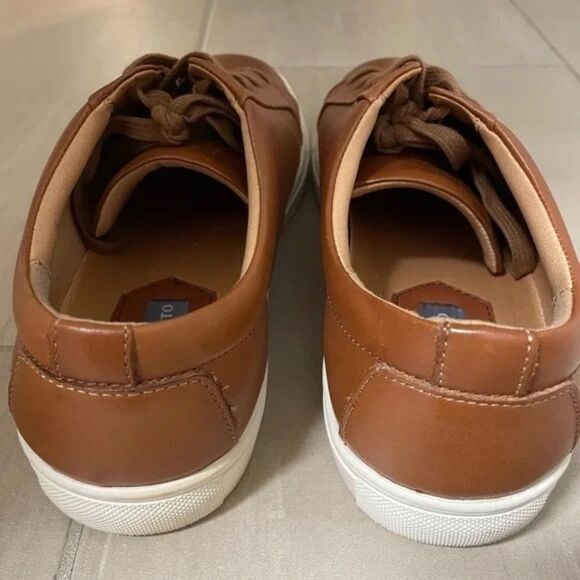 MEN'S VINCE CAMUTO VY-MILLS LACE-UP SNEAKER Size 11M - Picture 3 of 16